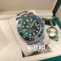 Rolex Submariner HULK 116610LV MK1 de 2013 en excellent état