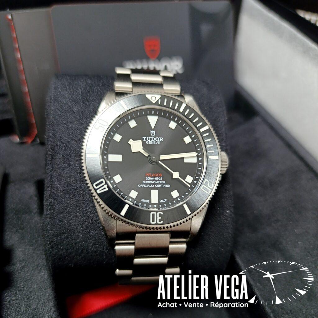 Tudor Pelagos 39, en excellent état, full set de 2024