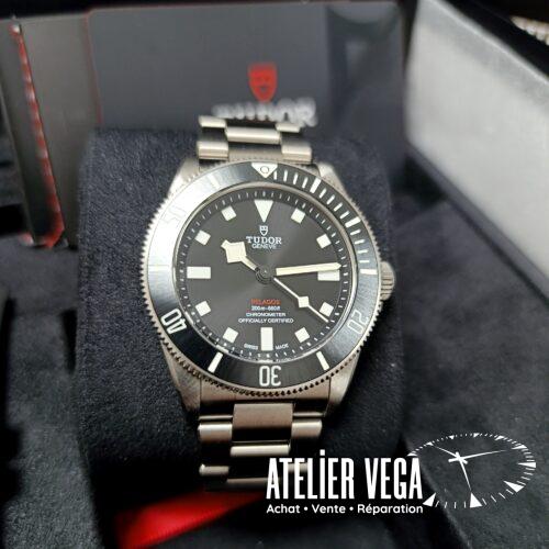 Tudor Pelagos 39, en excellent état, full set de 2024