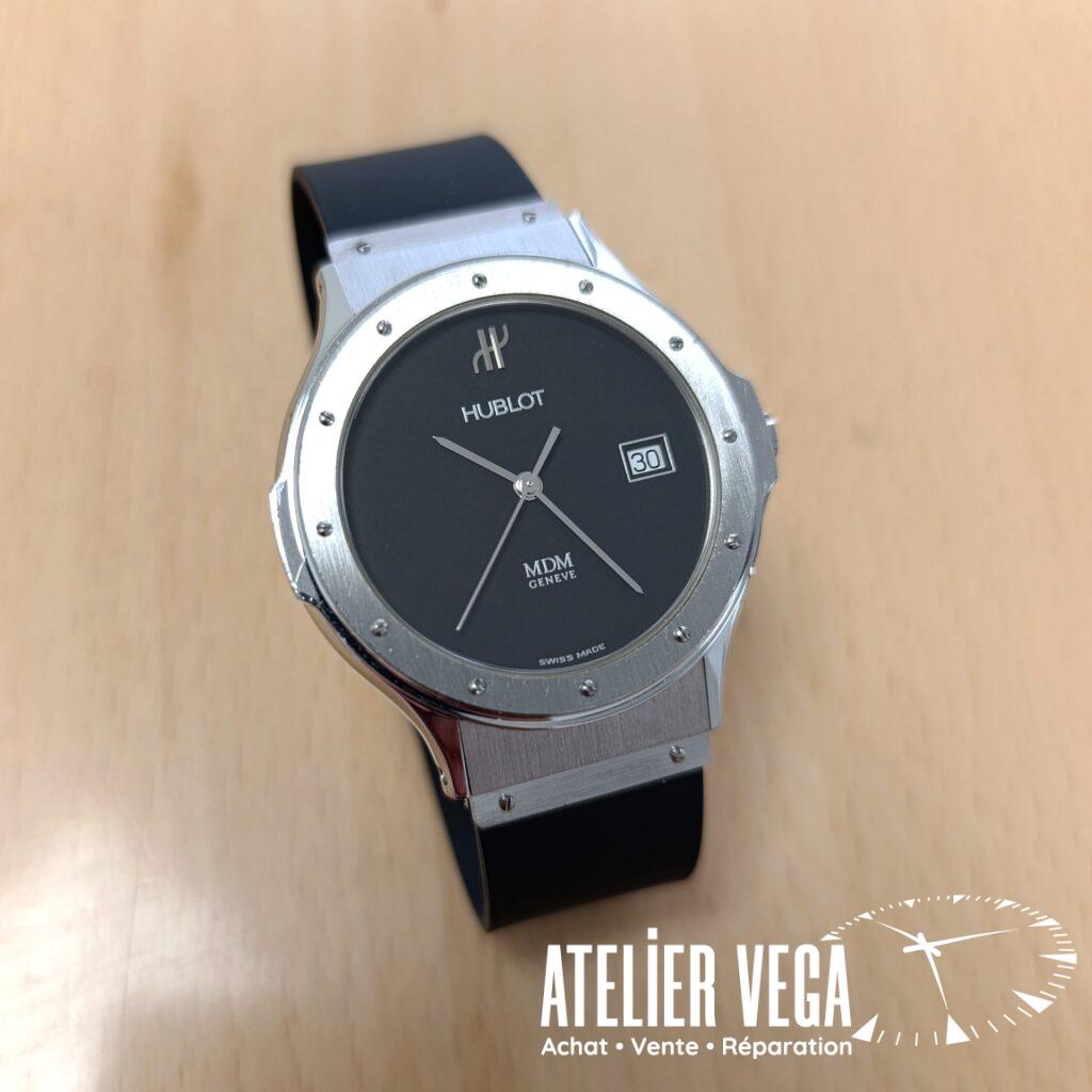 Hublot MDM 36mm en bon état, montre seule