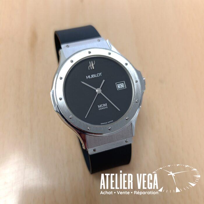 Hublot MDM 36mm en bon état, montre seule