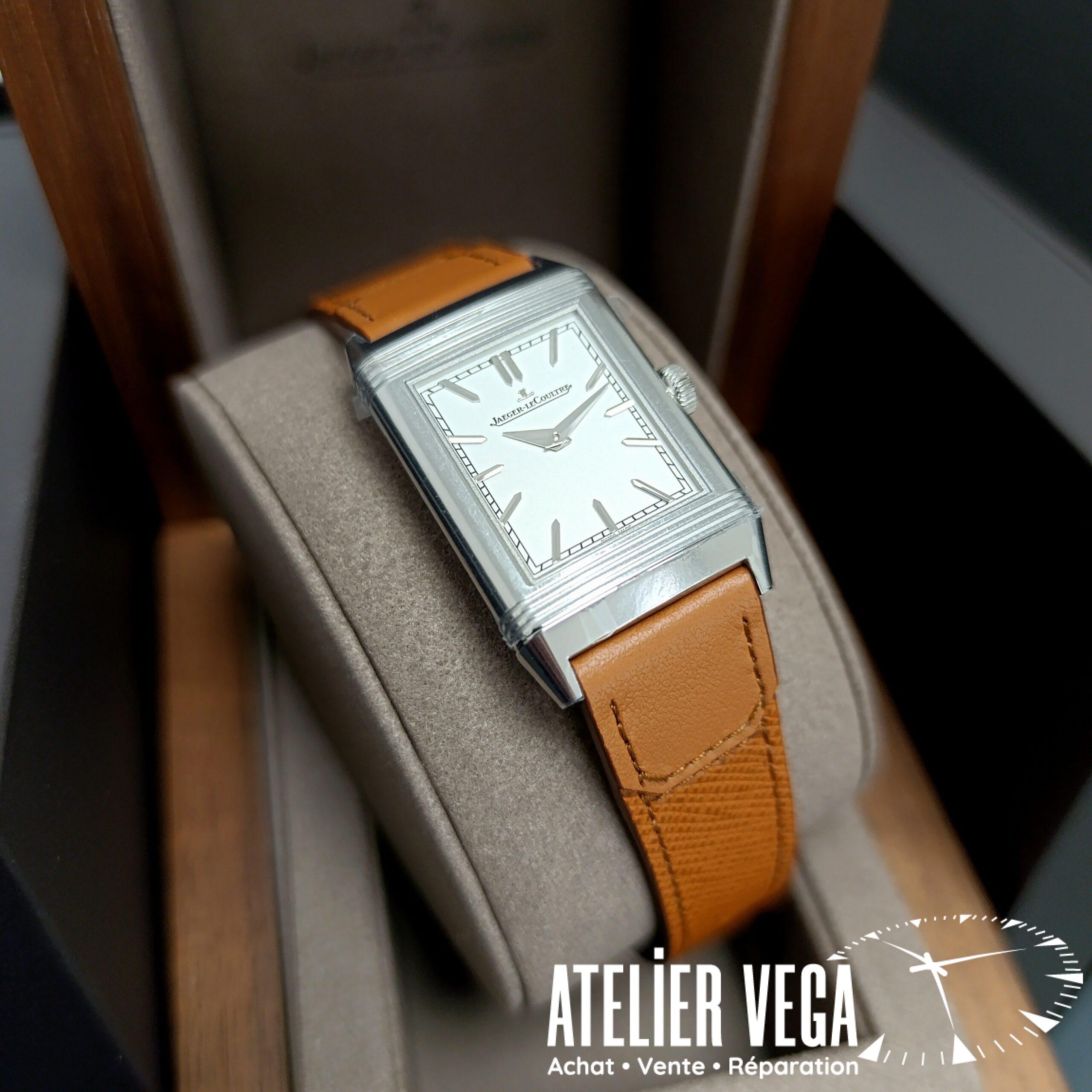 Jaeger-LeCoultre Reverso Tribute de 2025 Full Set