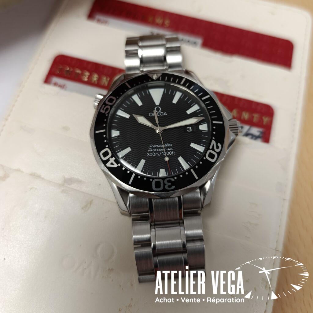 Omega Seamaster 300m 2264.50.00 de 2007
