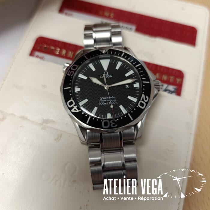 Omega Seamaster 300m 2264.50.00 de 2007