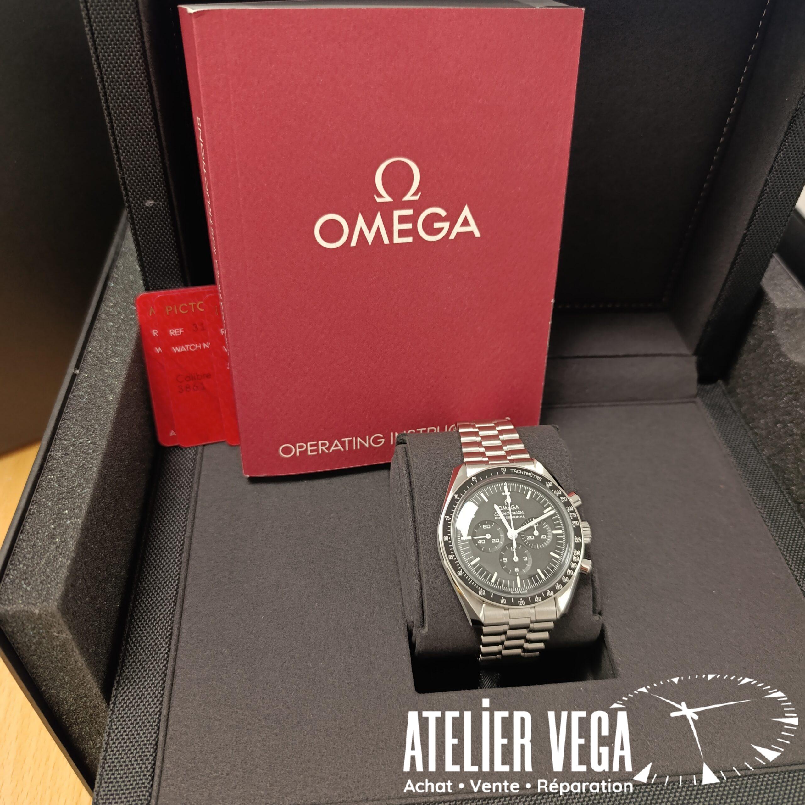 Omega Speedmaster Moonwatch Professional de 2025 – Image 9