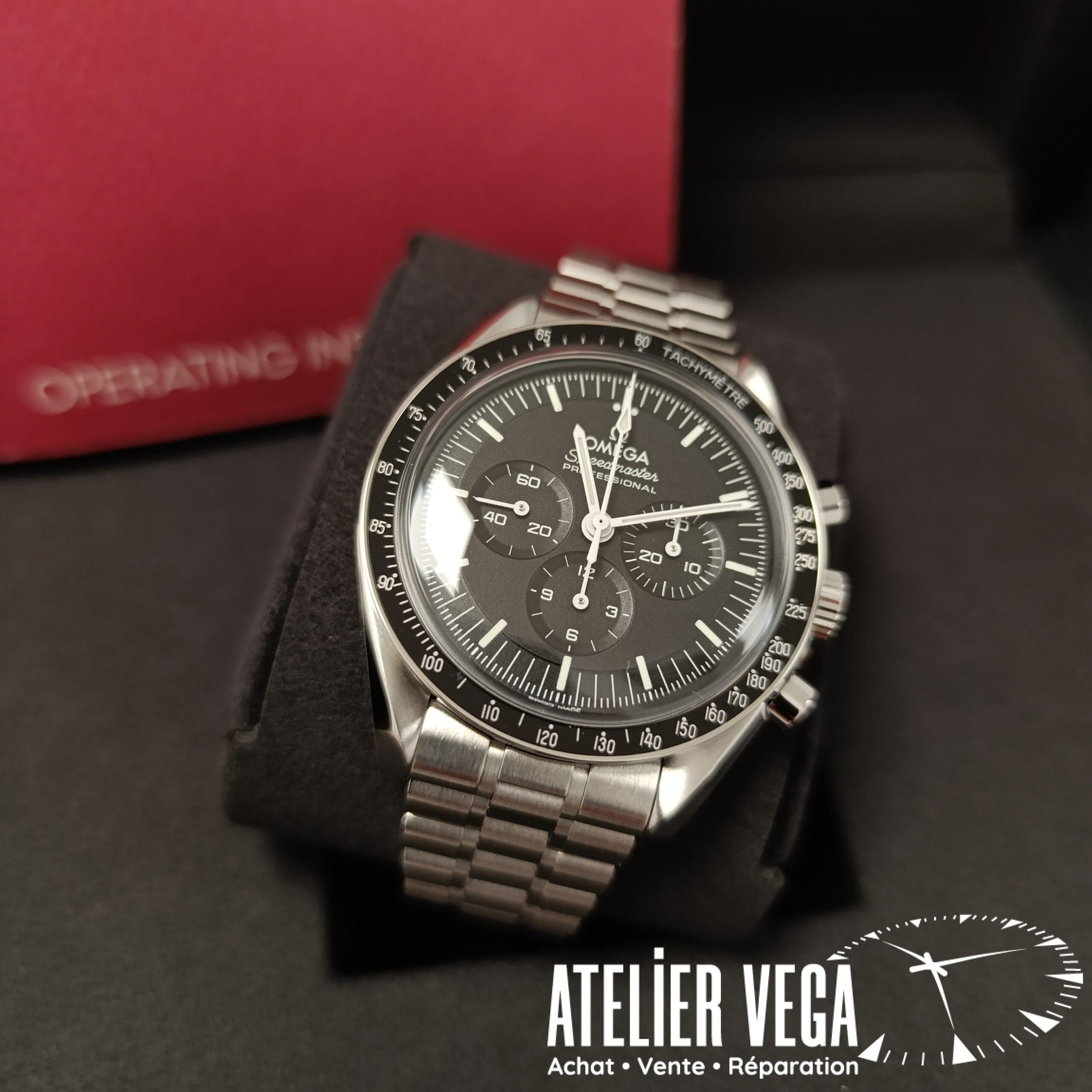 Omega Speedmaster Moonwatch Professional Full Set de 2025