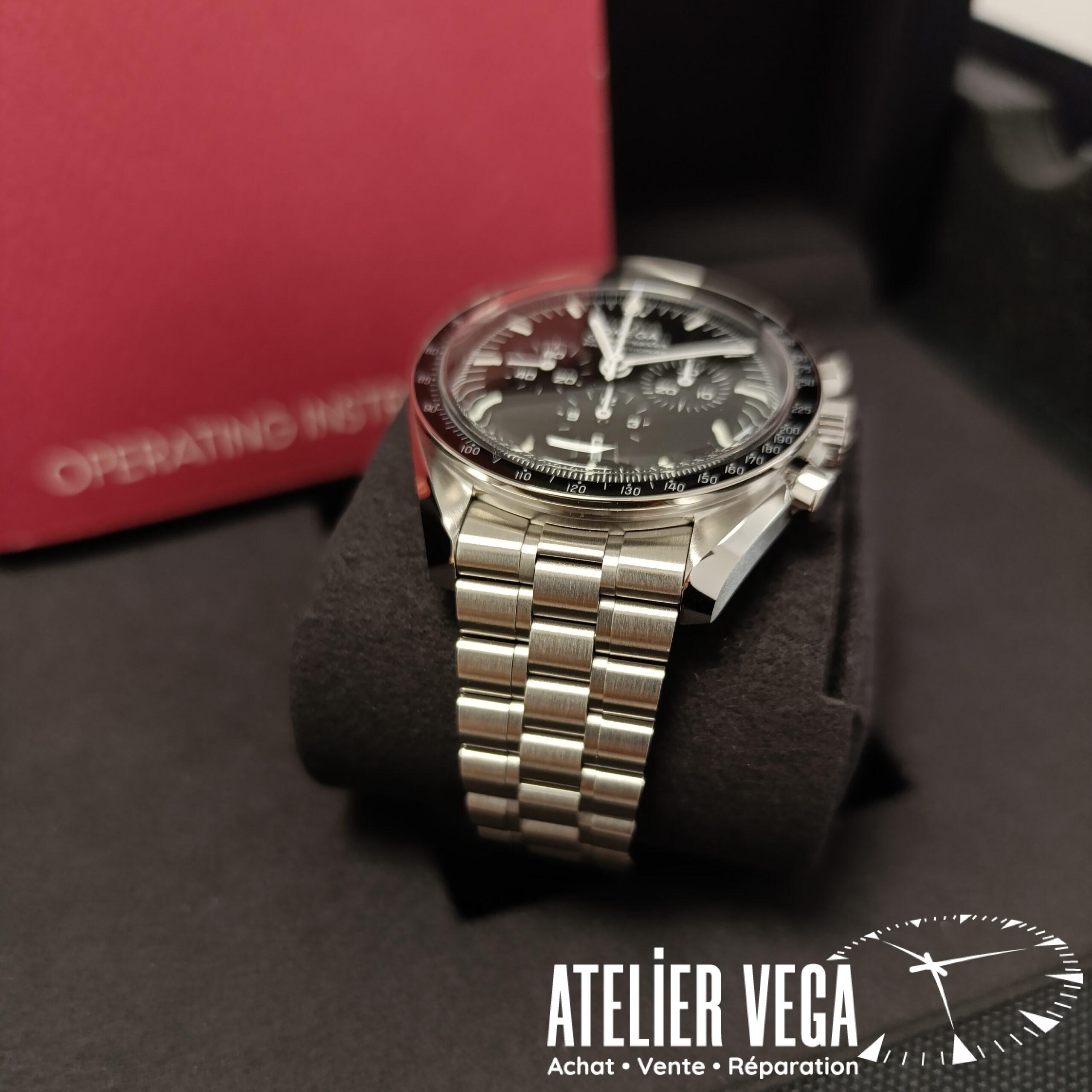 Omega Speedmaster Moonwatch Professional de 2025 – Image 4