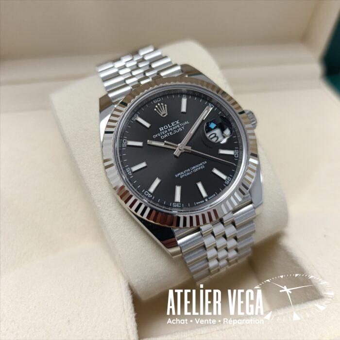 Rolex DateJust 41mm 126334 – Image 2