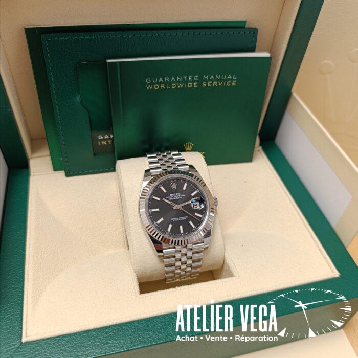 Rolex DateJust 41mm 126334 – Image 8