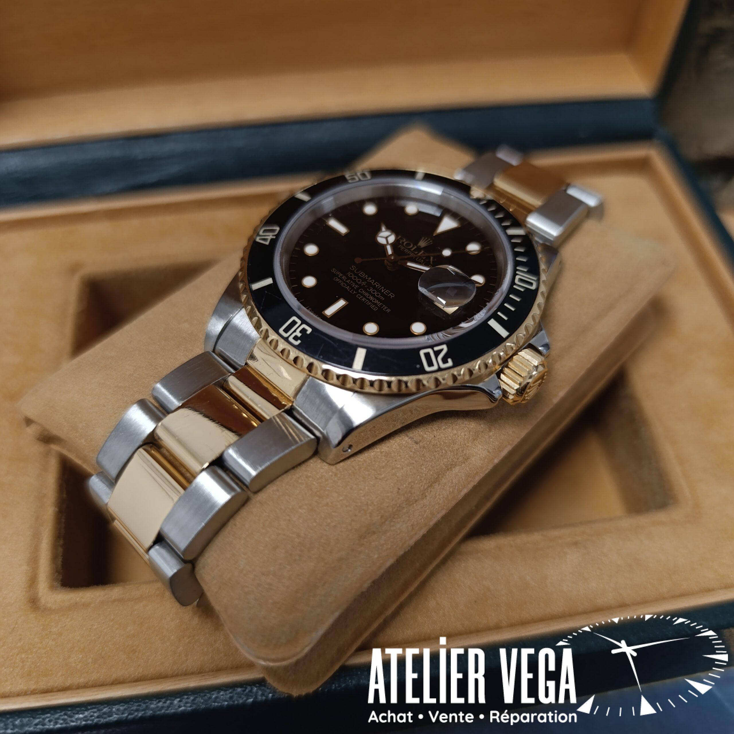 Rolex Submariner Date 16803 – Image 3