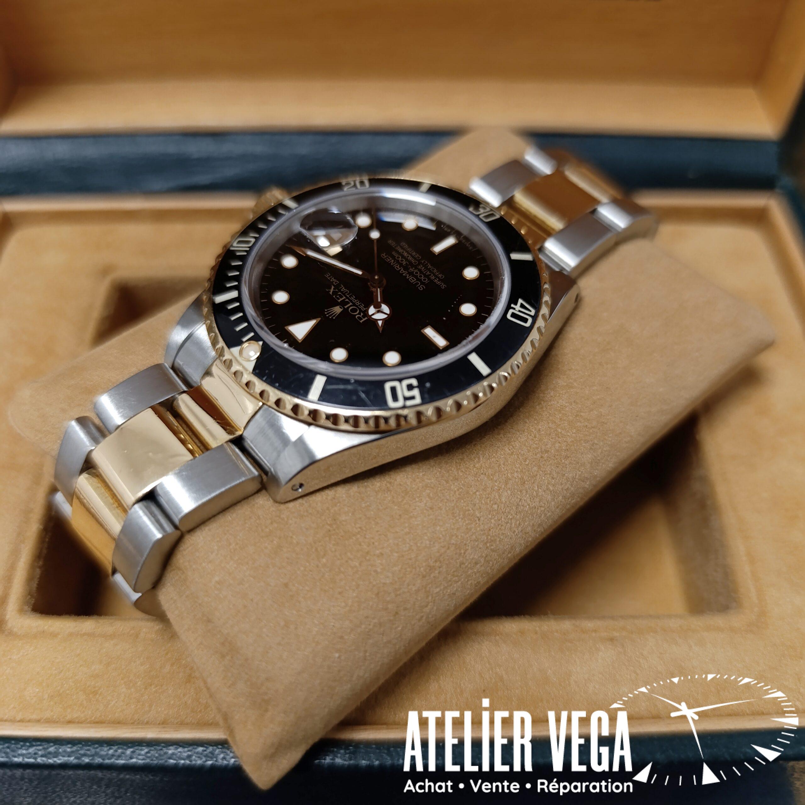 Rolex Submariner Date 16803 – Image 5