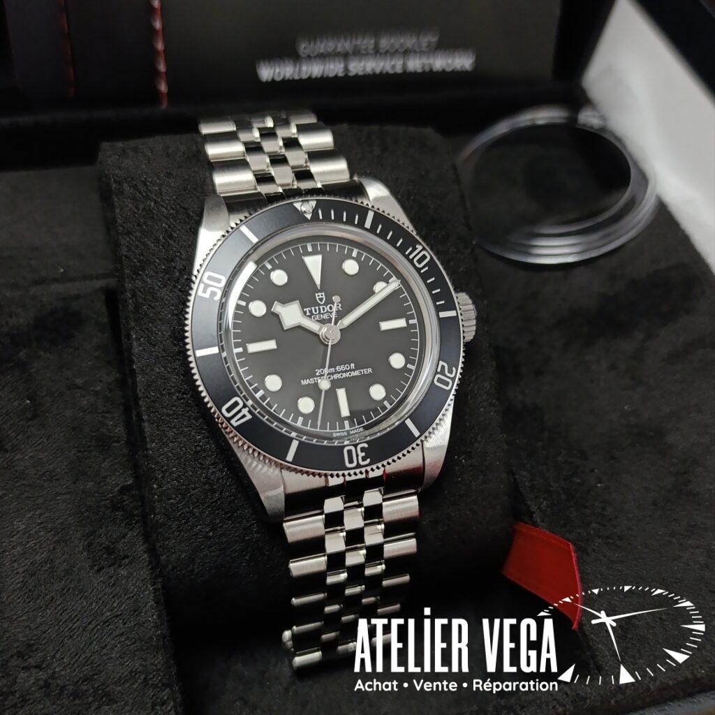 Tudor Black Bay 41 Black de 2026 Full Set Jamais Portée
