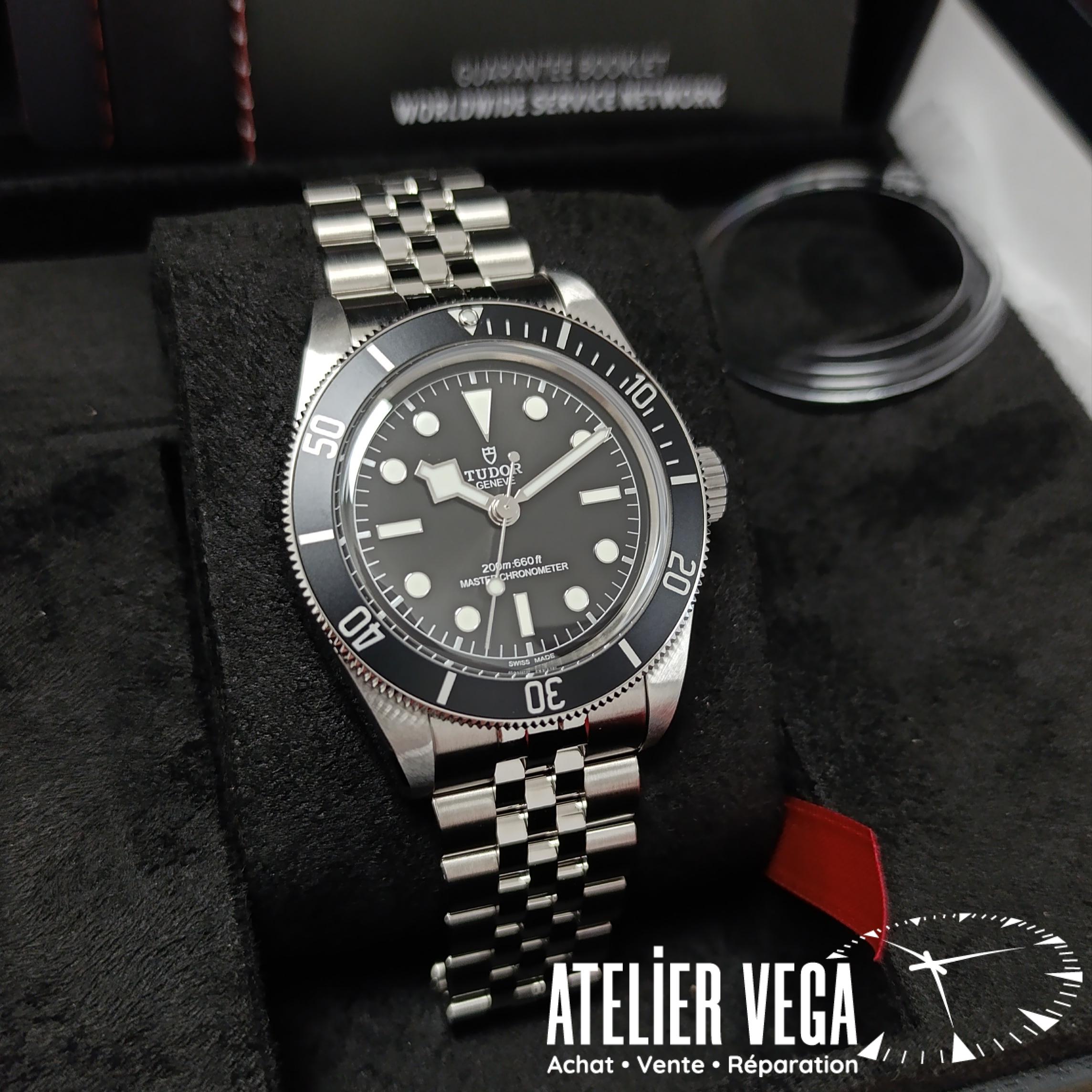 Tudor Black Bay 41 Black de 2026 Full Set Jamais Portée