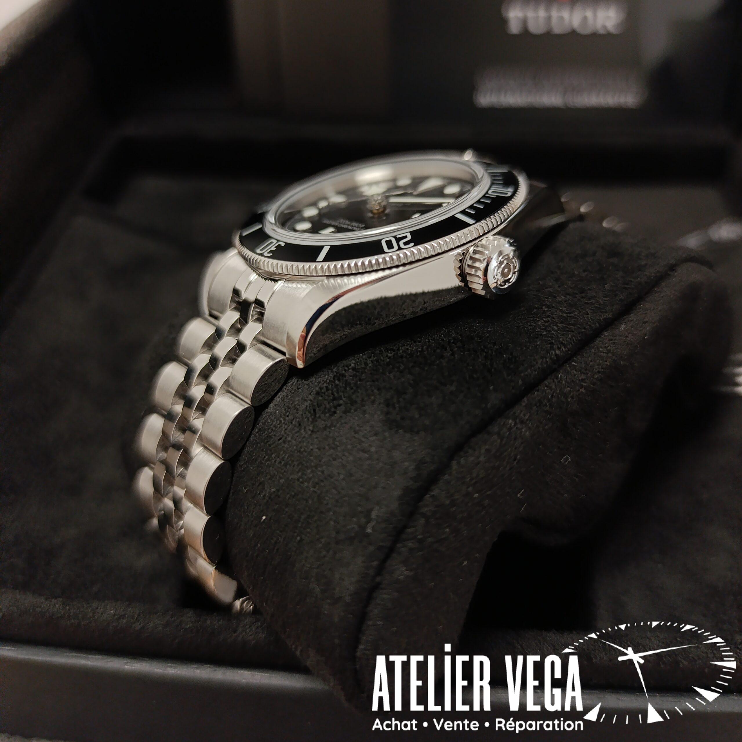 Tudor Black Bay 41 Black – Image 4