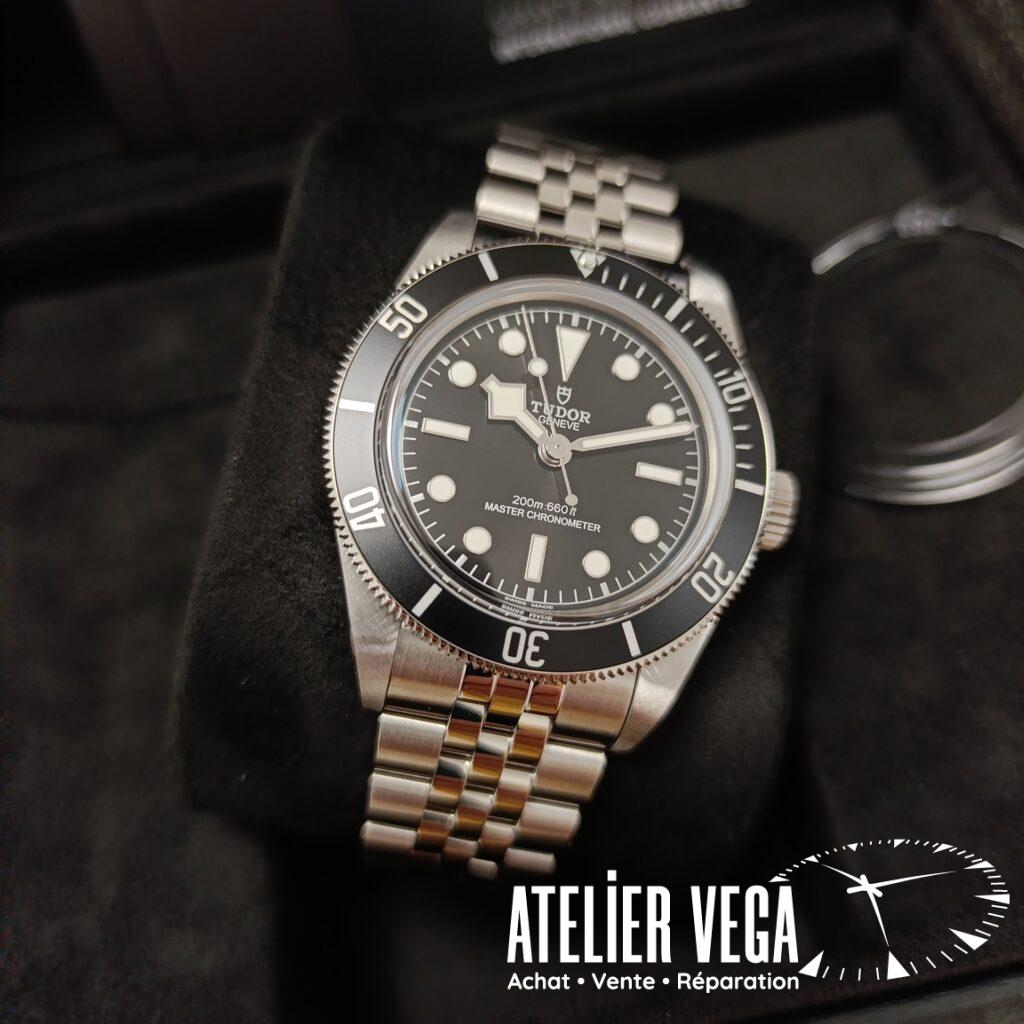 Tudor Black Bay 41 de 2025 Jamais portée