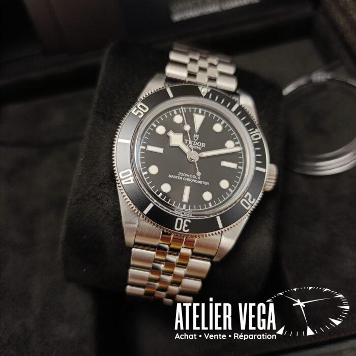 Tudor Black Bay 41 de 2025 Jamais portée