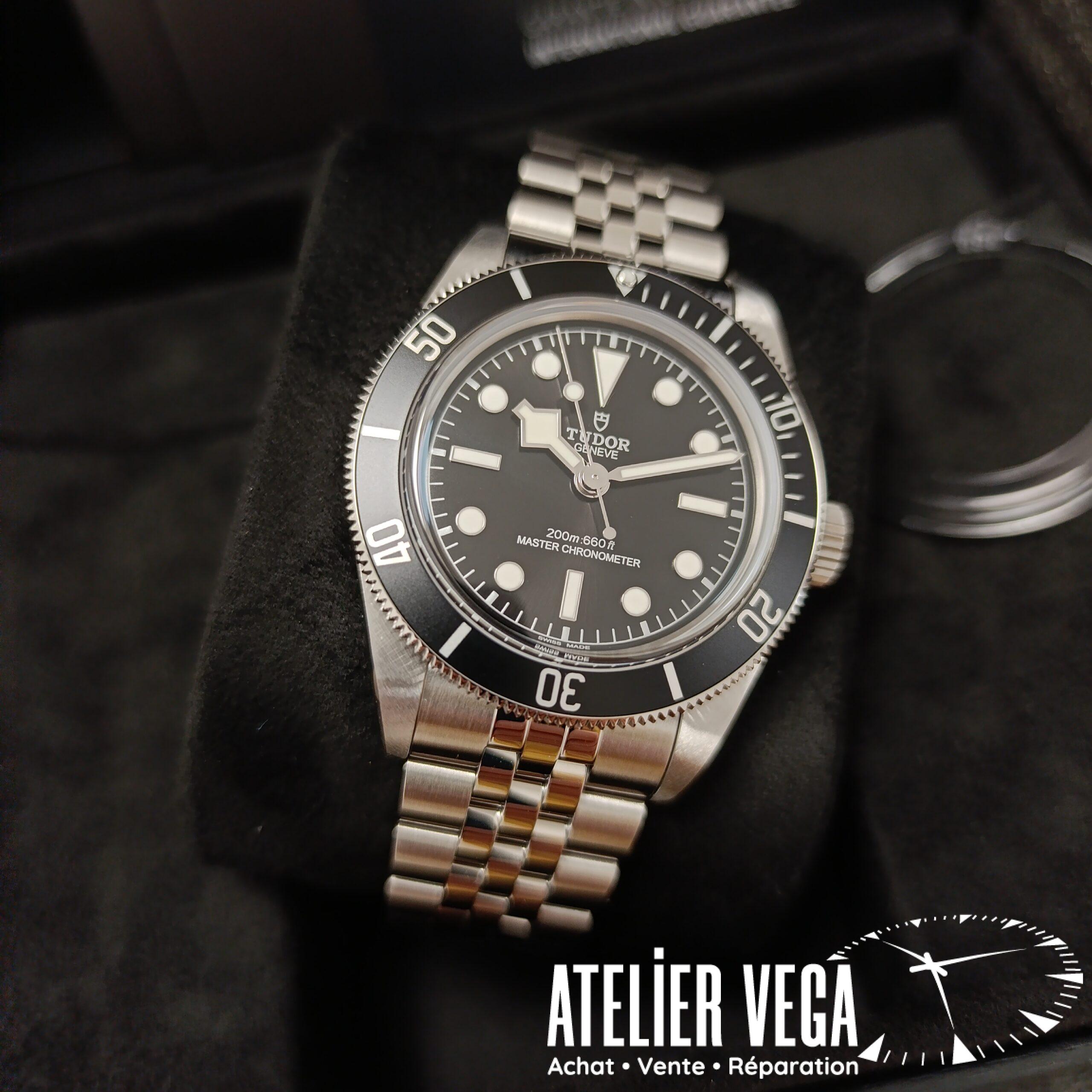 Tudor Black Bay 41 de 2025 Jamais portée
