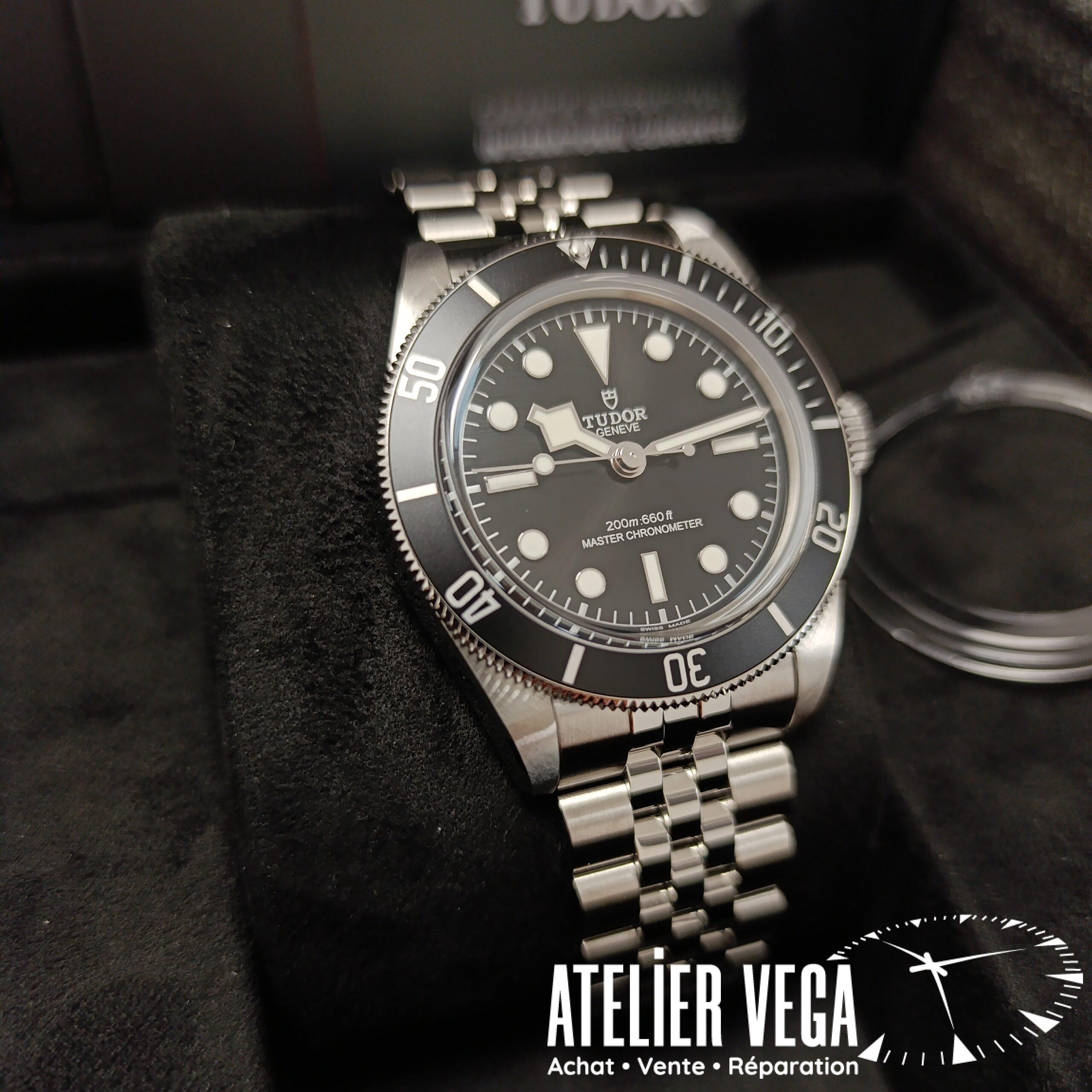 Tudor Black Bay 41 Black – Image 2