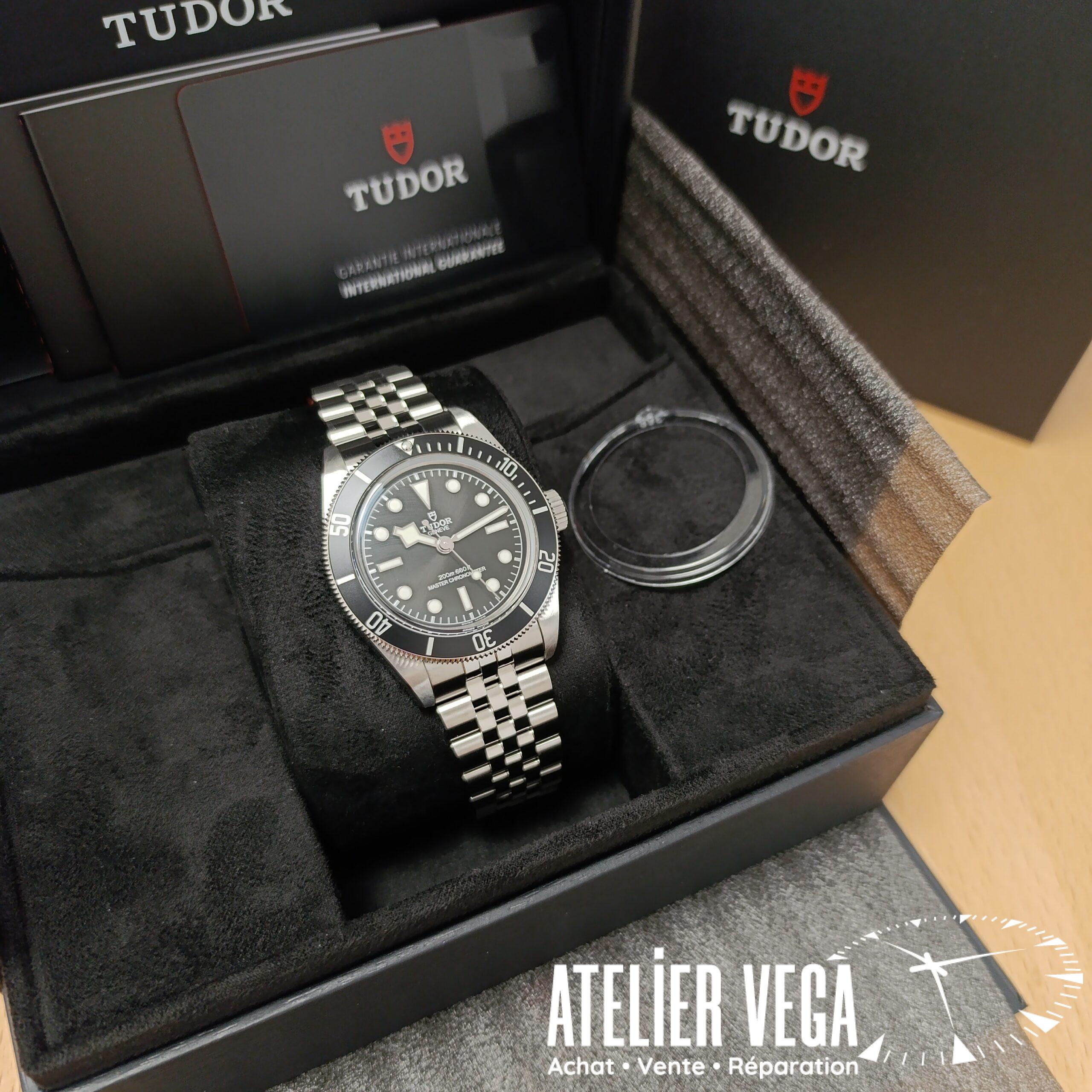 Tudor Black Bay 41 Black – Image 9