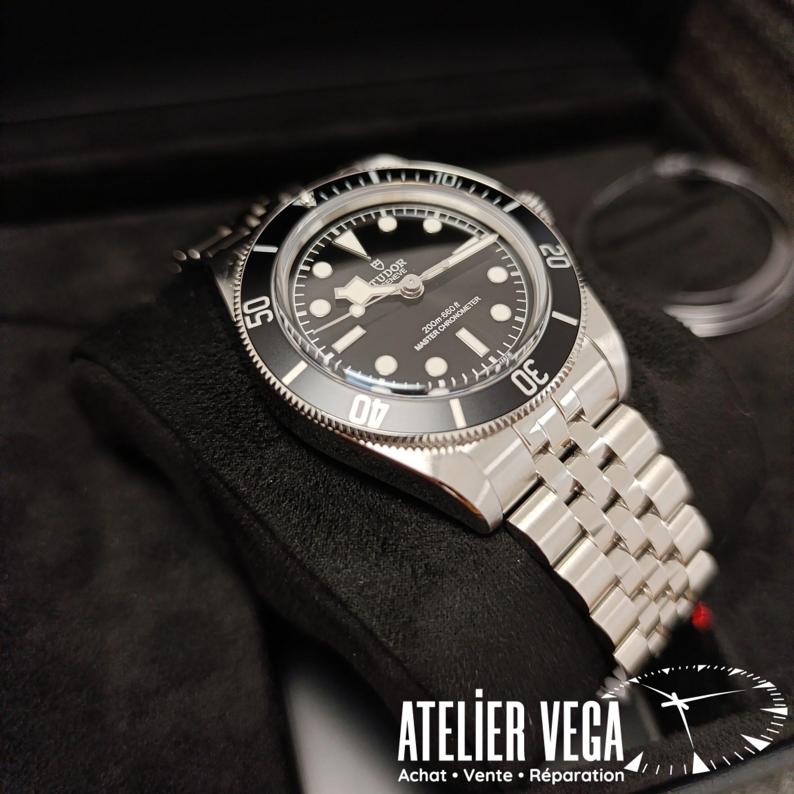 Tudor Black Bay 41 Black – Image 3
