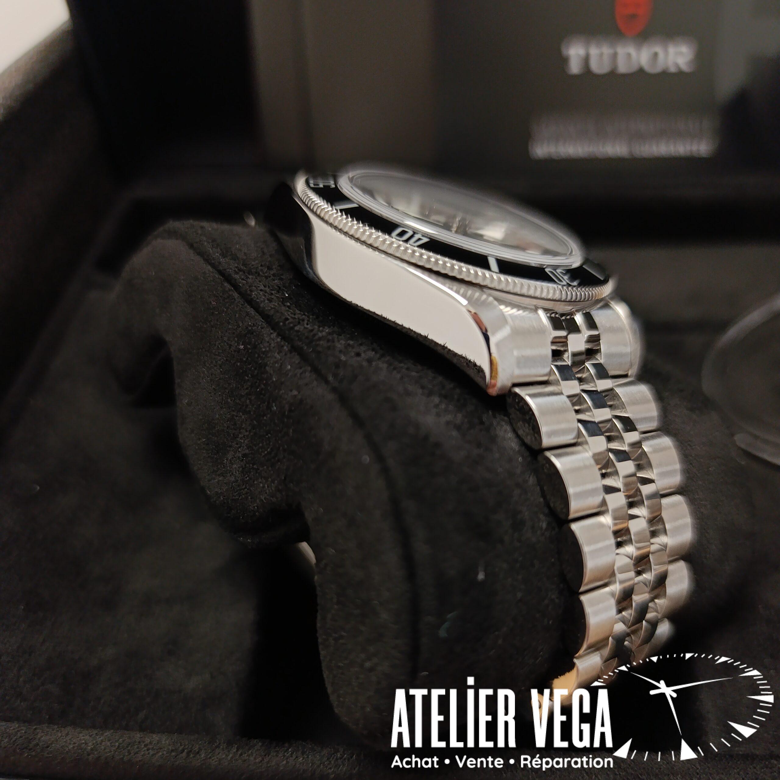 Tudor Black Bay 41 Black – Image 7