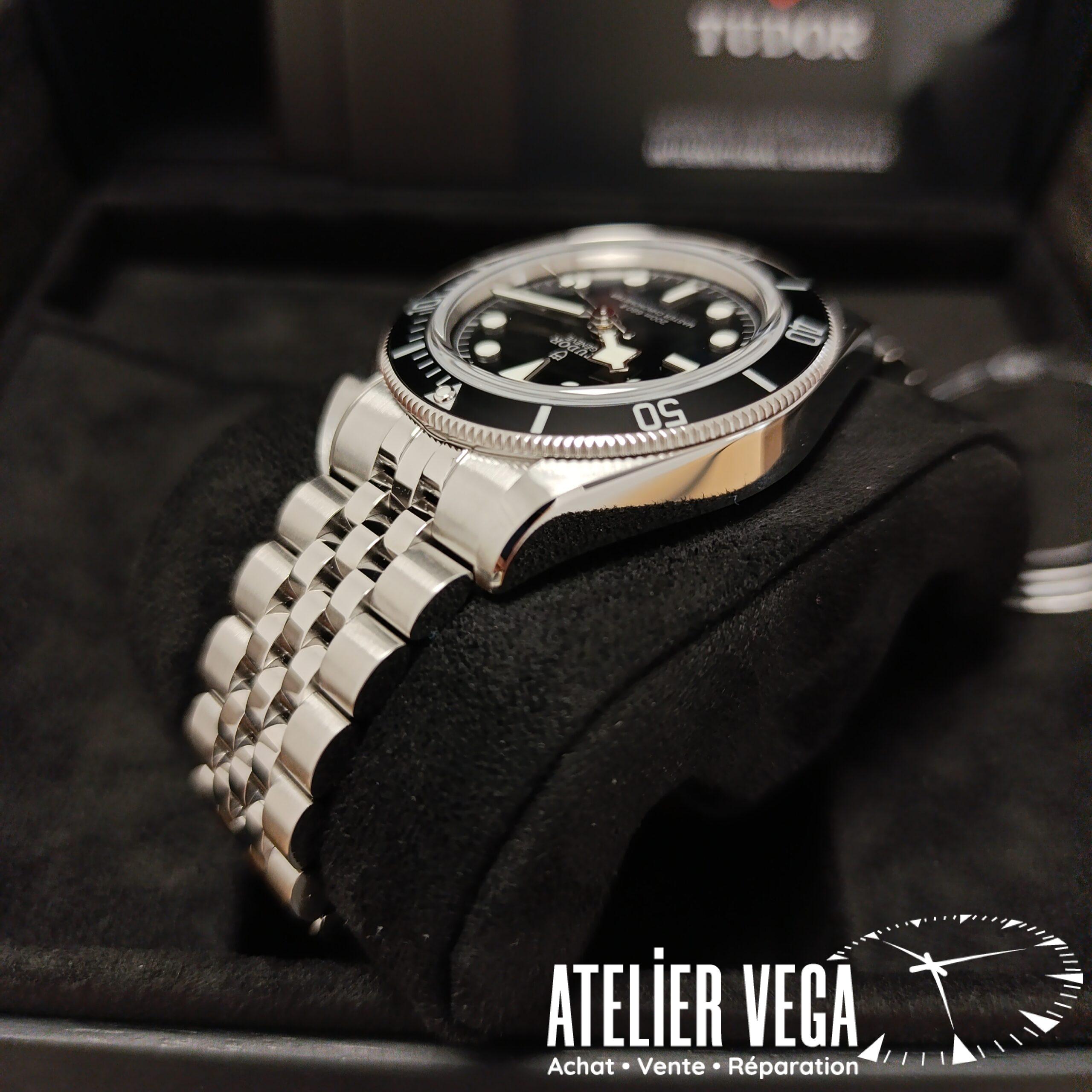 Tudor Black Bay 41 Black – Image 6
