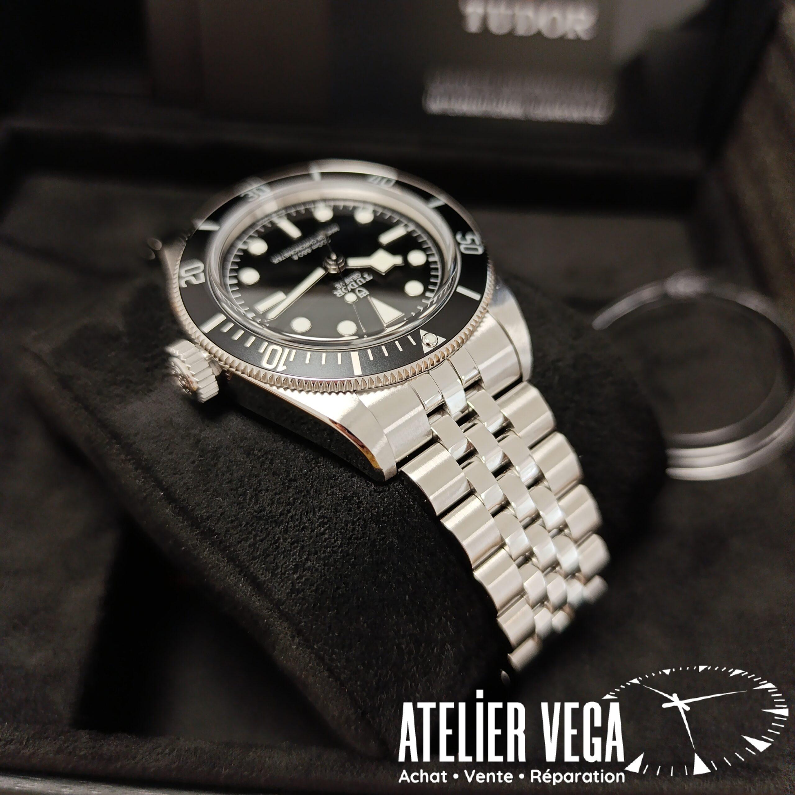 Tudor Black Bay 41 Black – Image 5