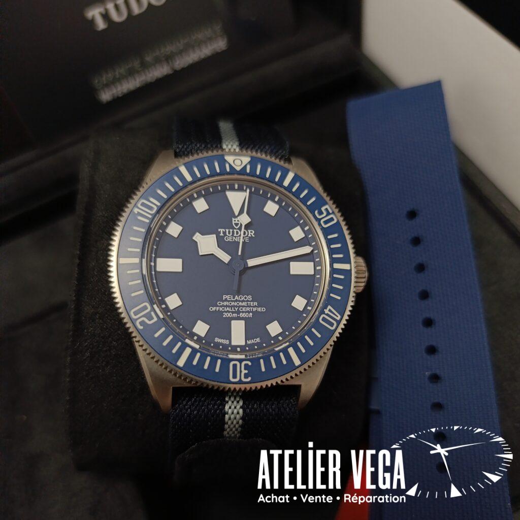 Tudor Pelagos FXD Marine Nationale 25707B/22 Full Set de 2022