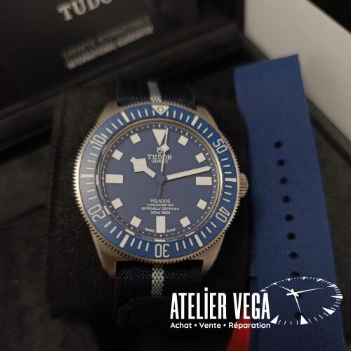 Tudor Pelagos FXD Marine Nationale 25707B/22 Full Set de 2022