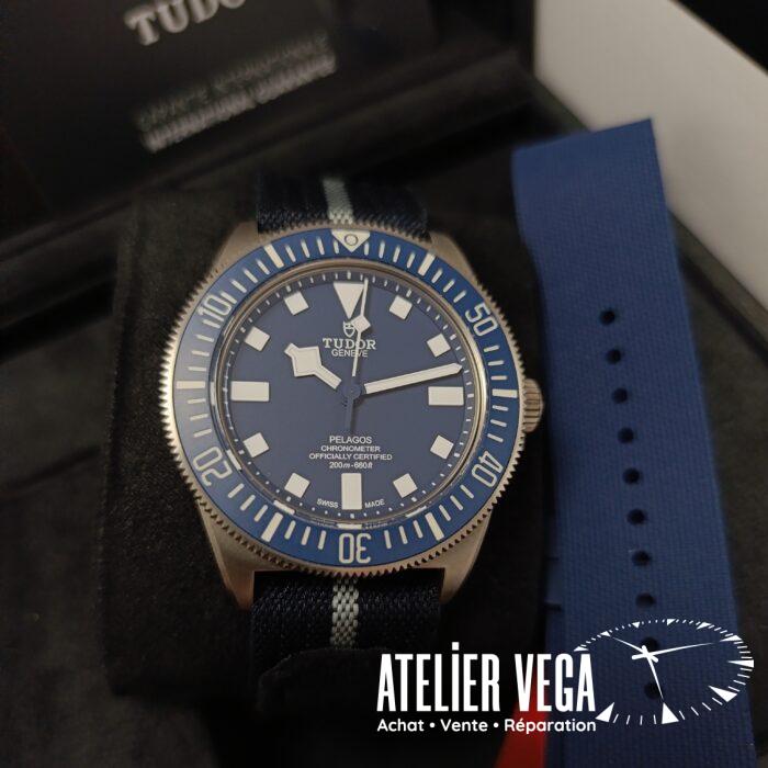 Tudor Pelagos FXD Marine Nationale 25707B/22 Full Set de 2022