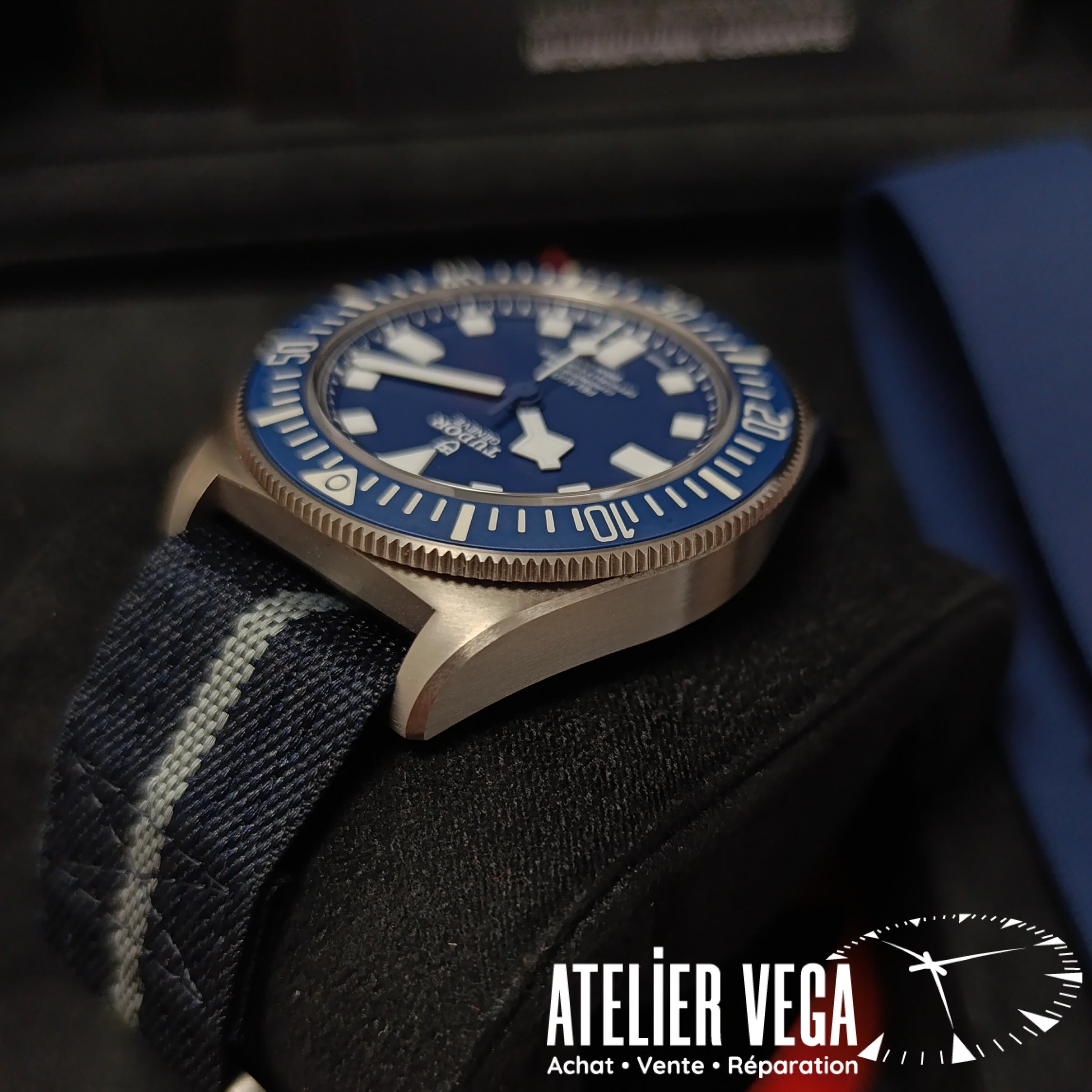 Tudor Pelagos FXD Marine Nationale 25707B/22 – Image 6