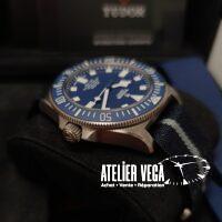 Tudor Pelagos FXD Marine Nationale 25707B/22 – Image 4
