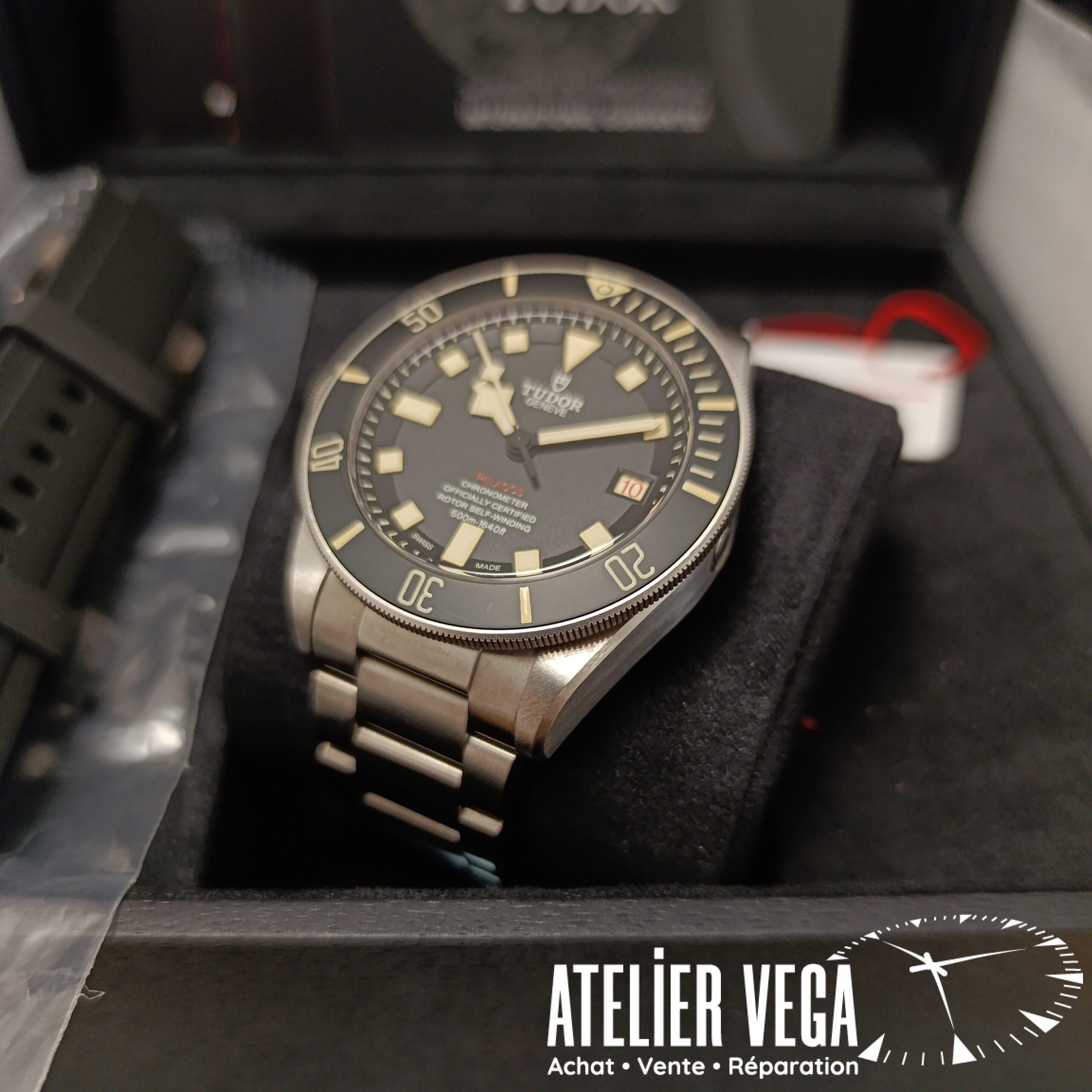 Tudor Pelagos LHD 25610TNL de 2023 – Image 4
