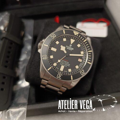 Tudor Pelagos LHD 25610TNL de 2023 en très bon état