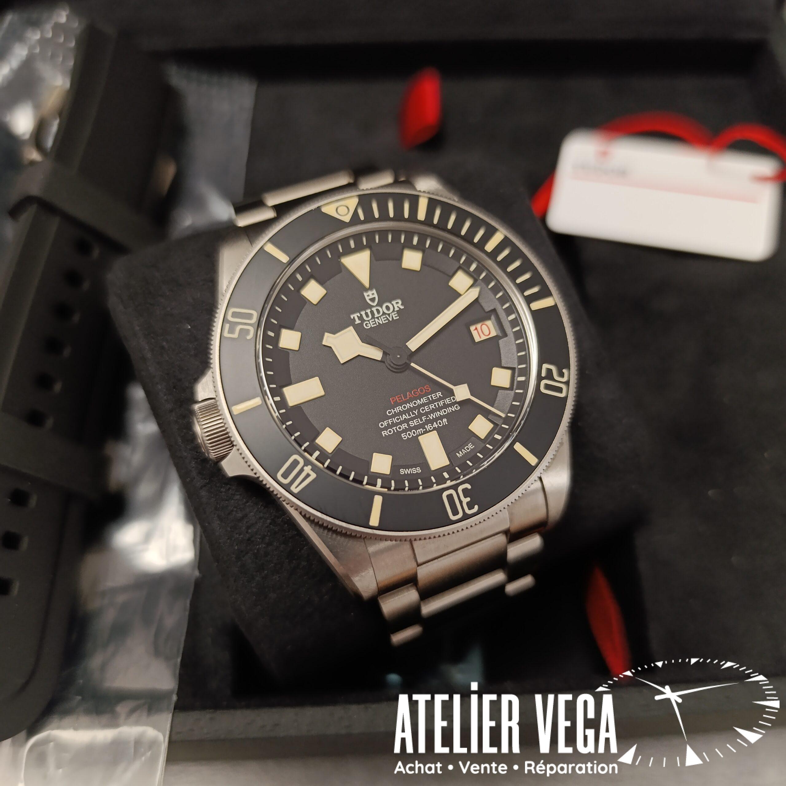 Tudor Pelagos LHD 25610TNL de 2023 – Image 2