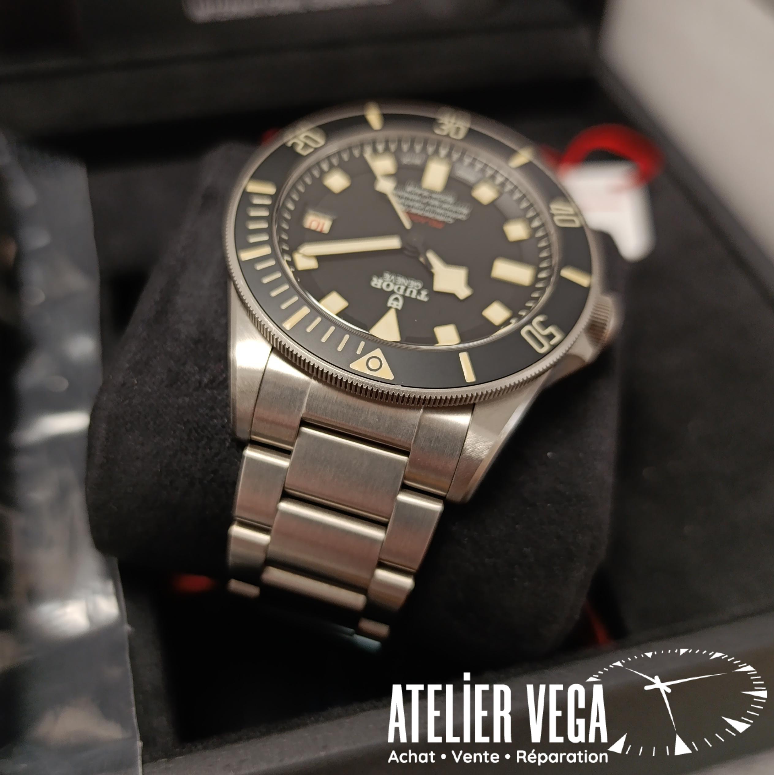 Tudor Pelagos LHD 25610TNL de 2023 – Image 3
