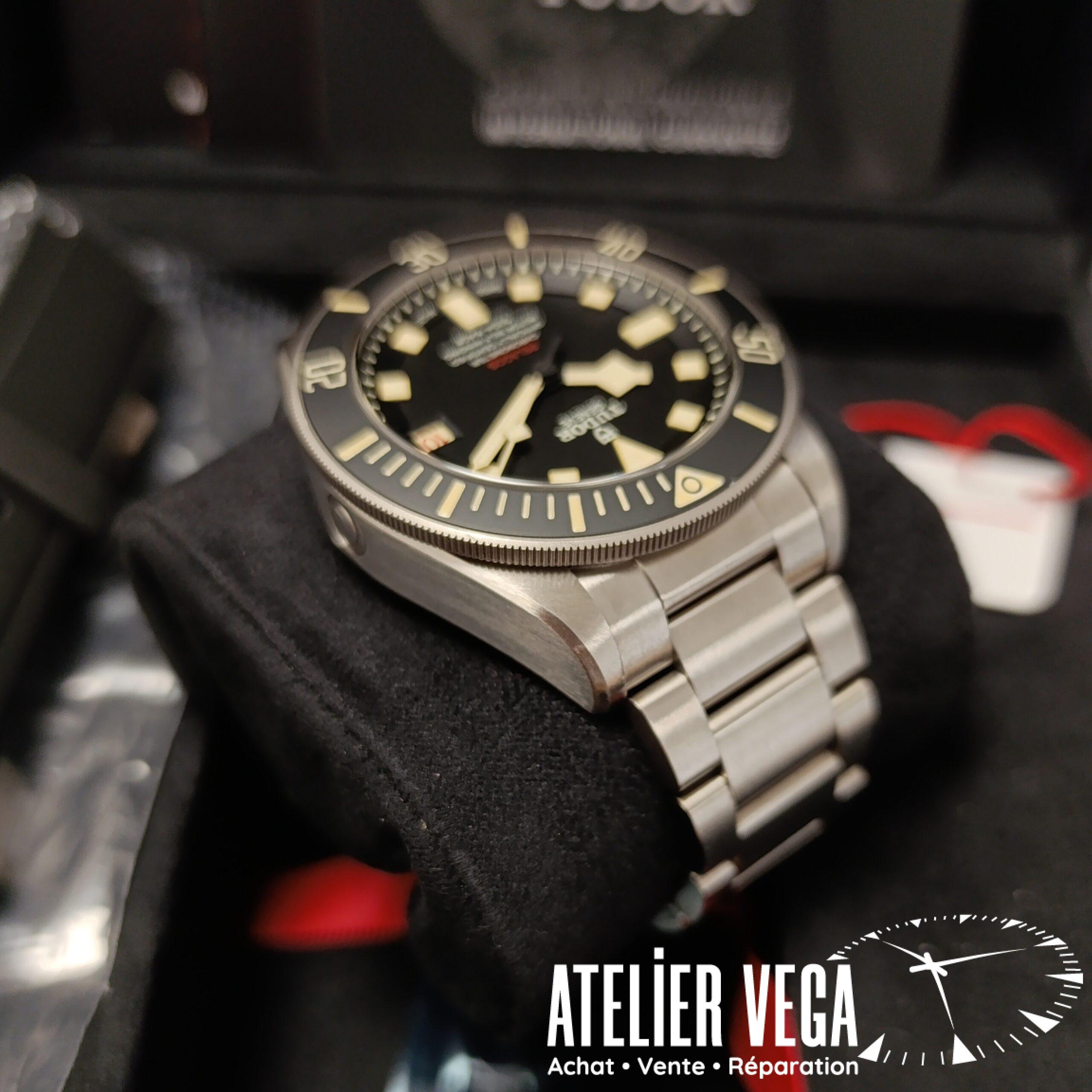 Tudor Pelagos LHD 25610TNL de 2023 – Image 6