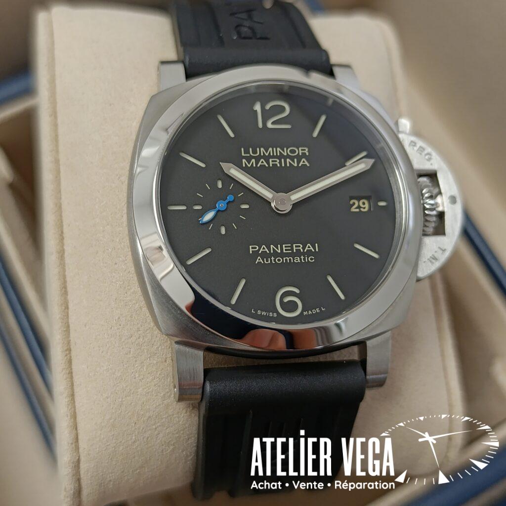 Panerai Luminor Quaranta PAM01372 de 2025 full set