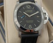 Panerai Luminor Quaranta PAM01372 de 2025 full set