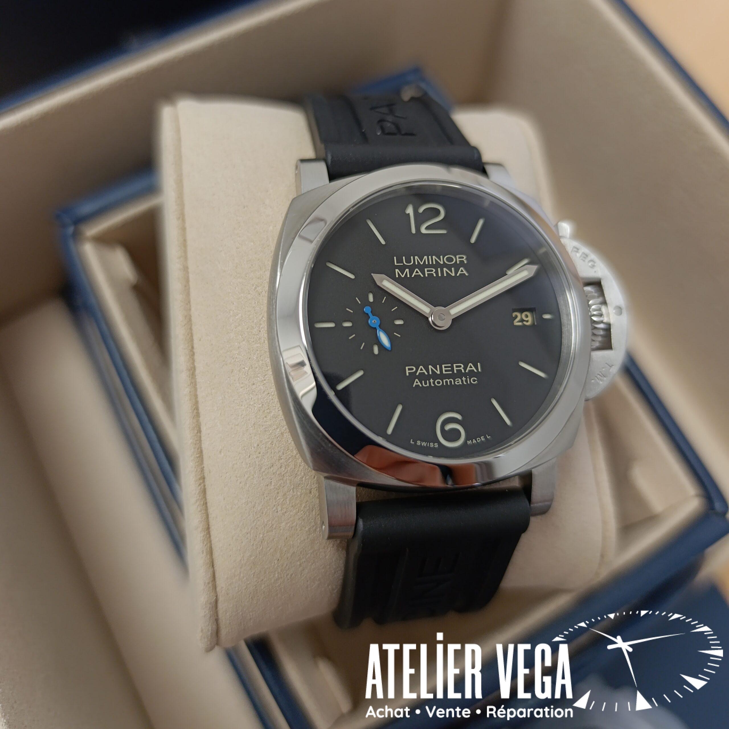 Panerai Luminor Quaranta PAM01372 – Image 2