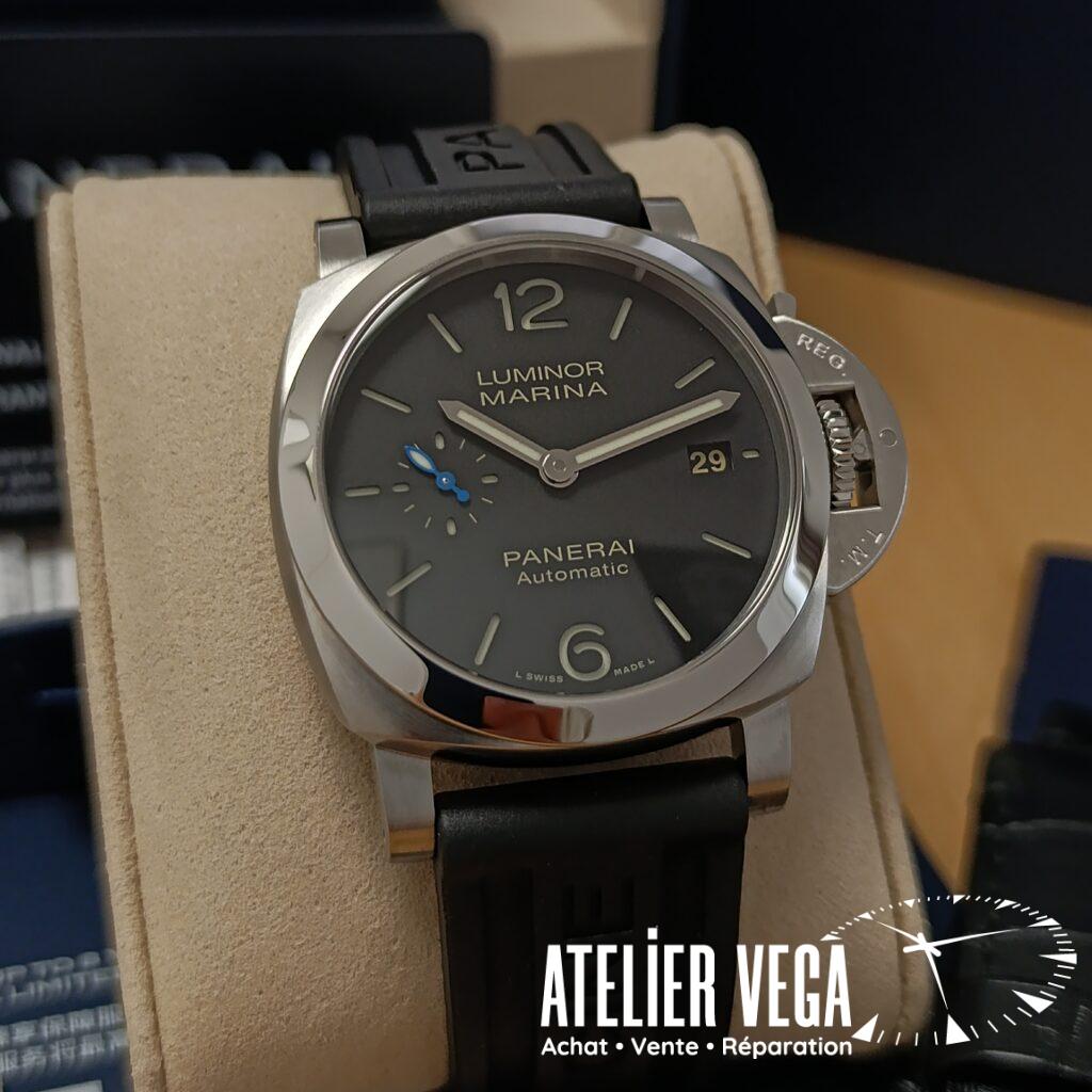 Panerai Luminor Quaranta PAM01372 de 2025, en excellent état