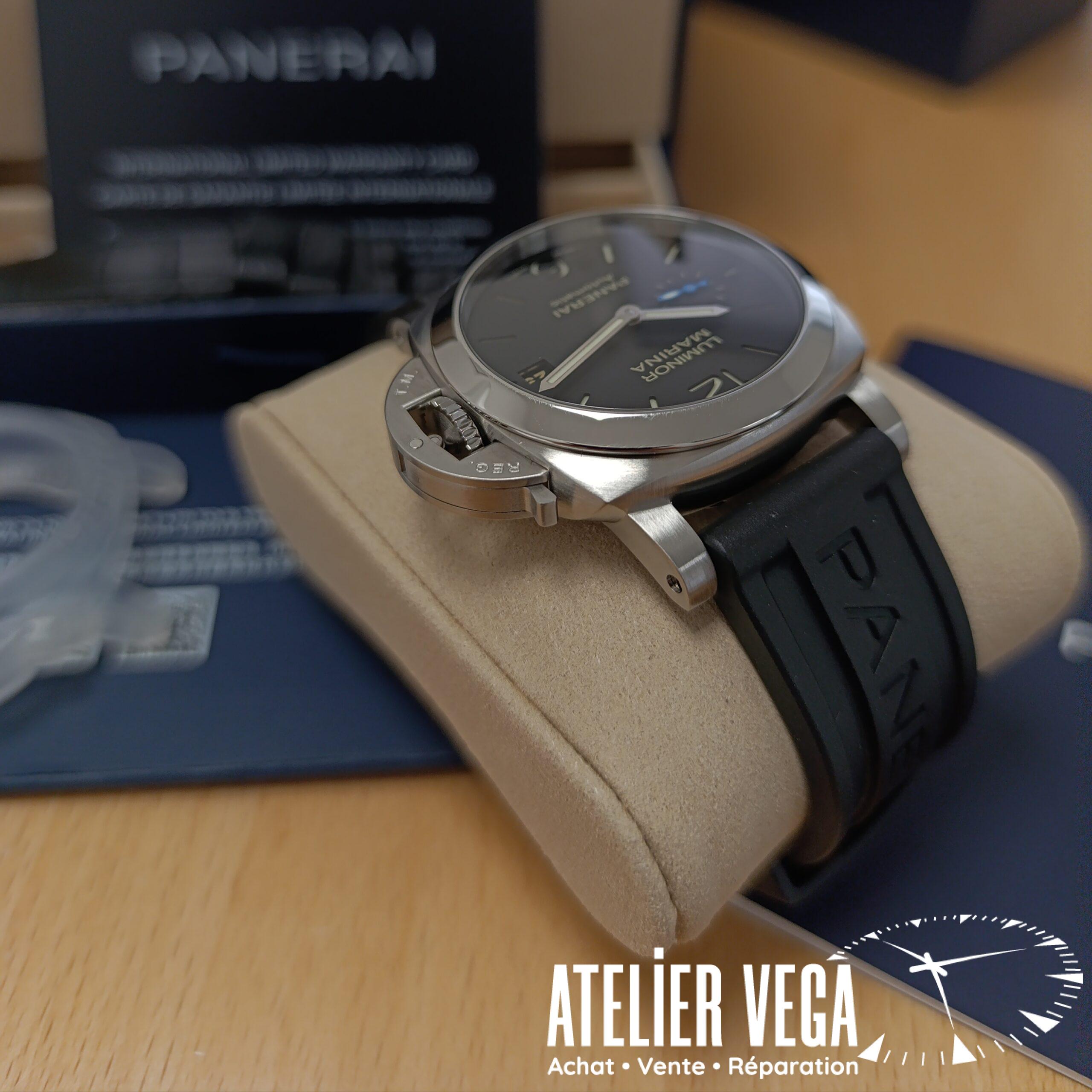 Panerai Luminor Quaranta PAM01372 – Image 5