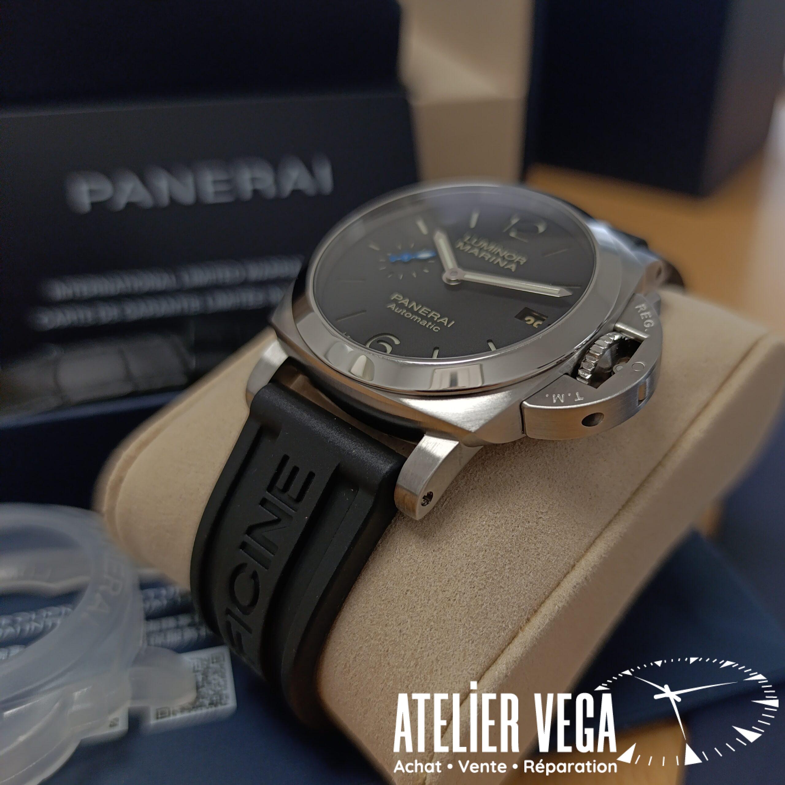 Panerai Luminor Quaranta PAM01372 – Image 4