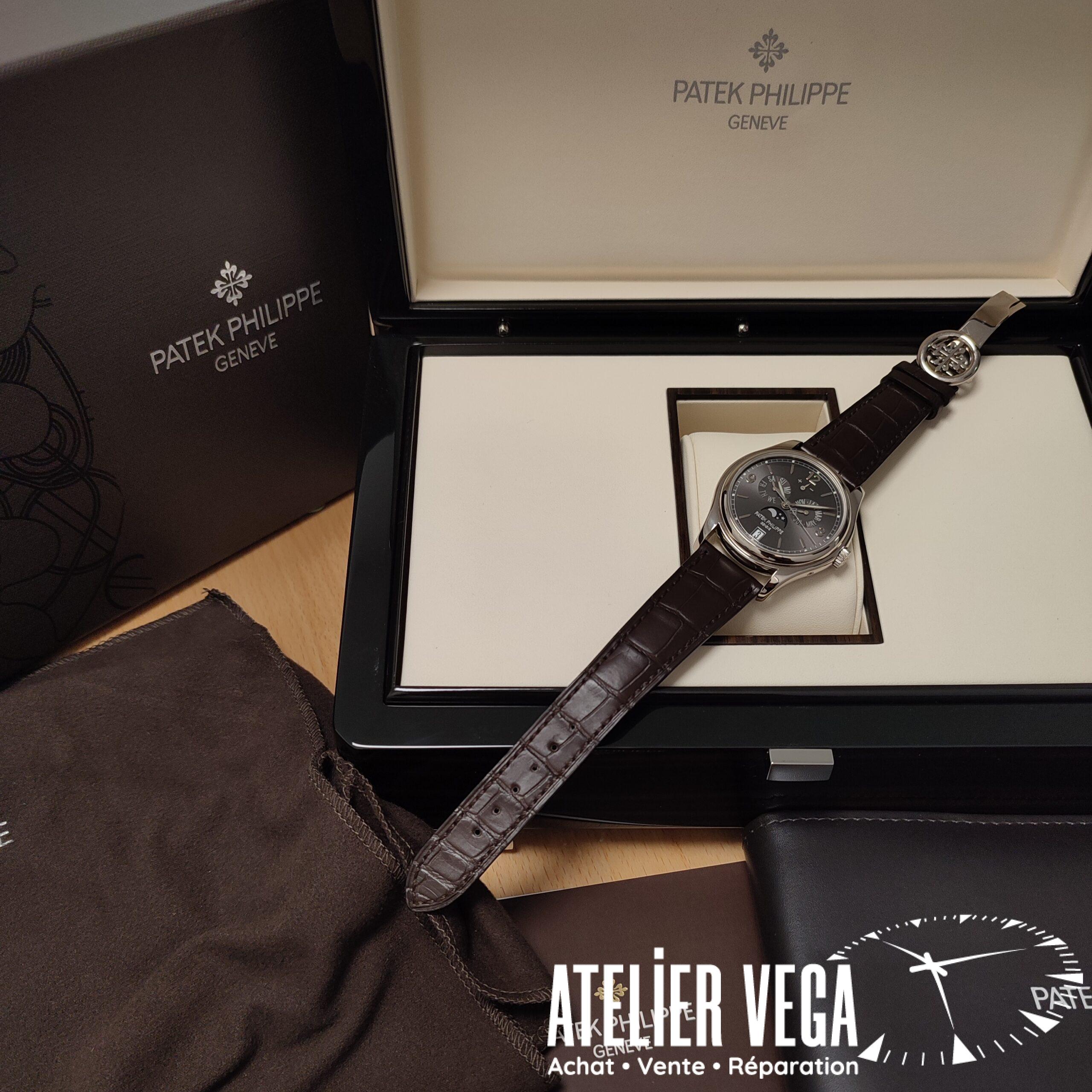 Patek Philippe Annual Calendar 5146G – Image 9