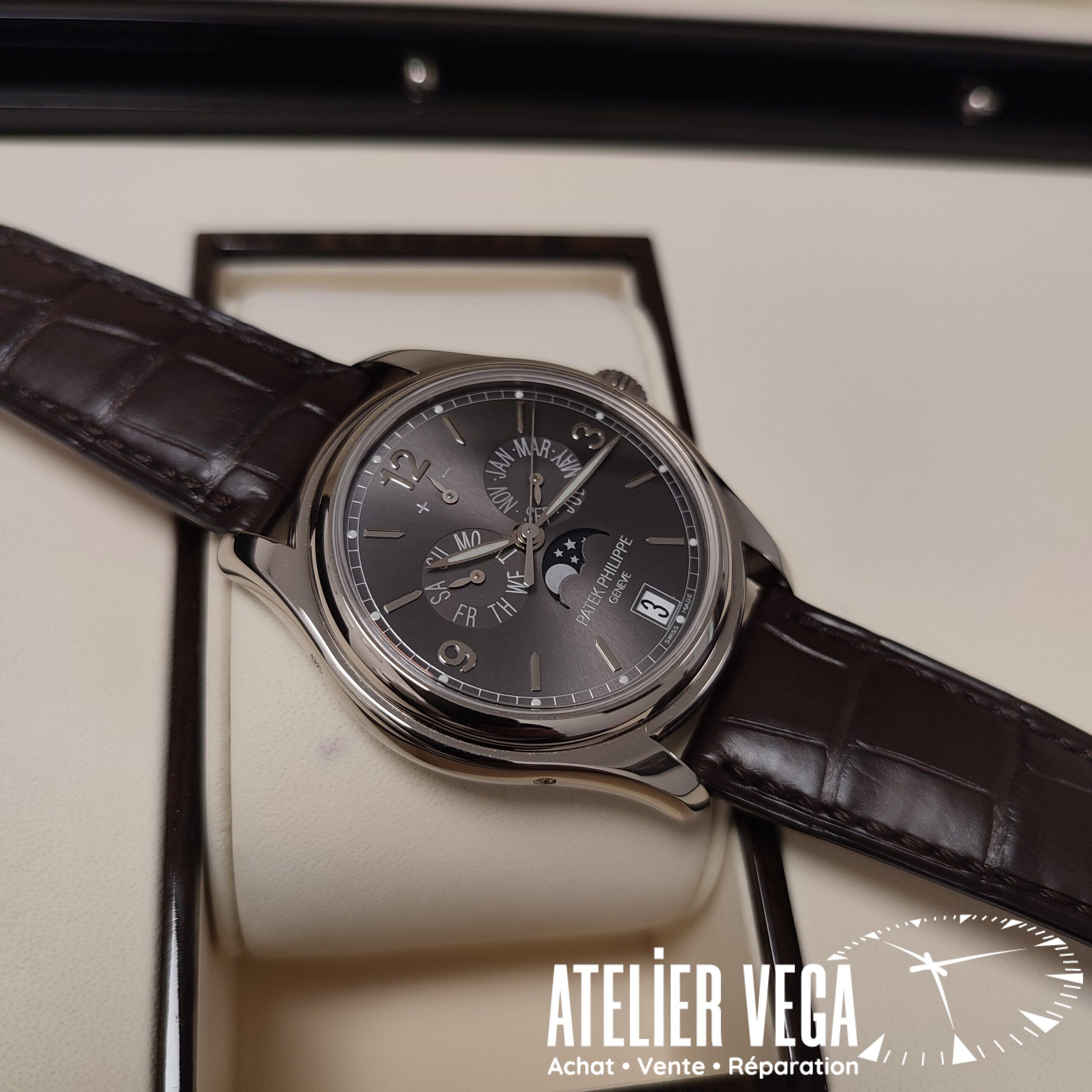 Patek Philippe Annual Calendar 5146G – Image 5