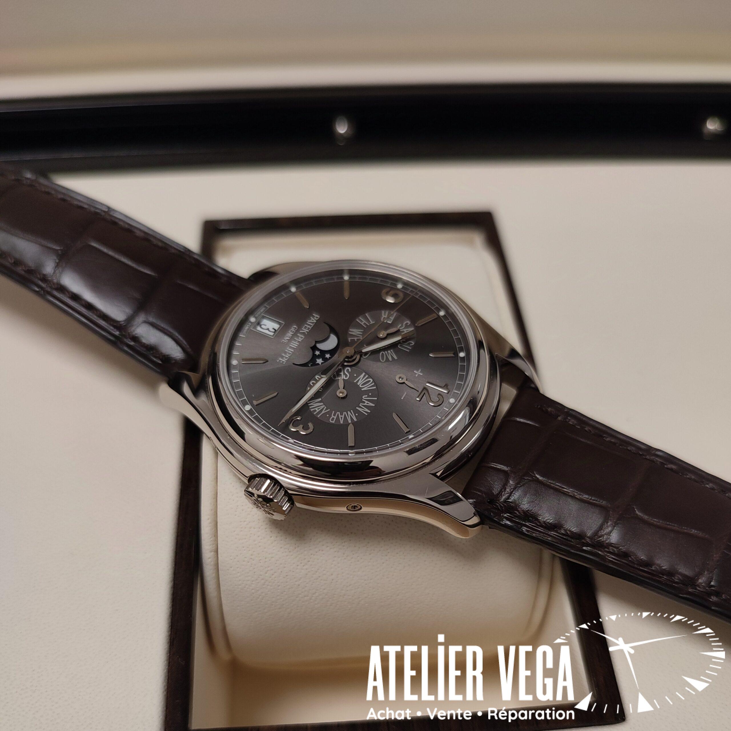 Patek Philippe Annual Calendar 5146G – Image 4