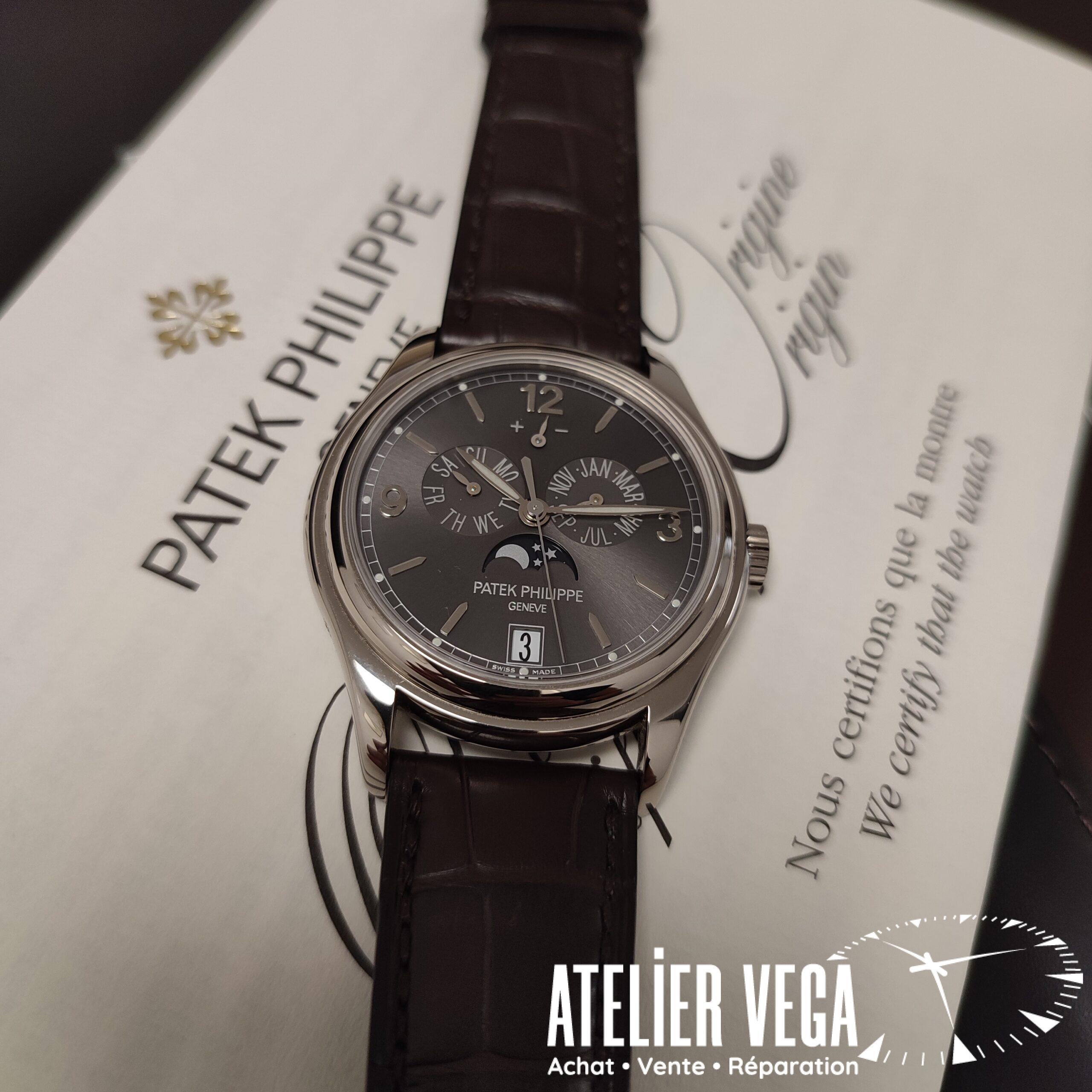 Patek Philippe Annual Calendar 5146G – Image 2