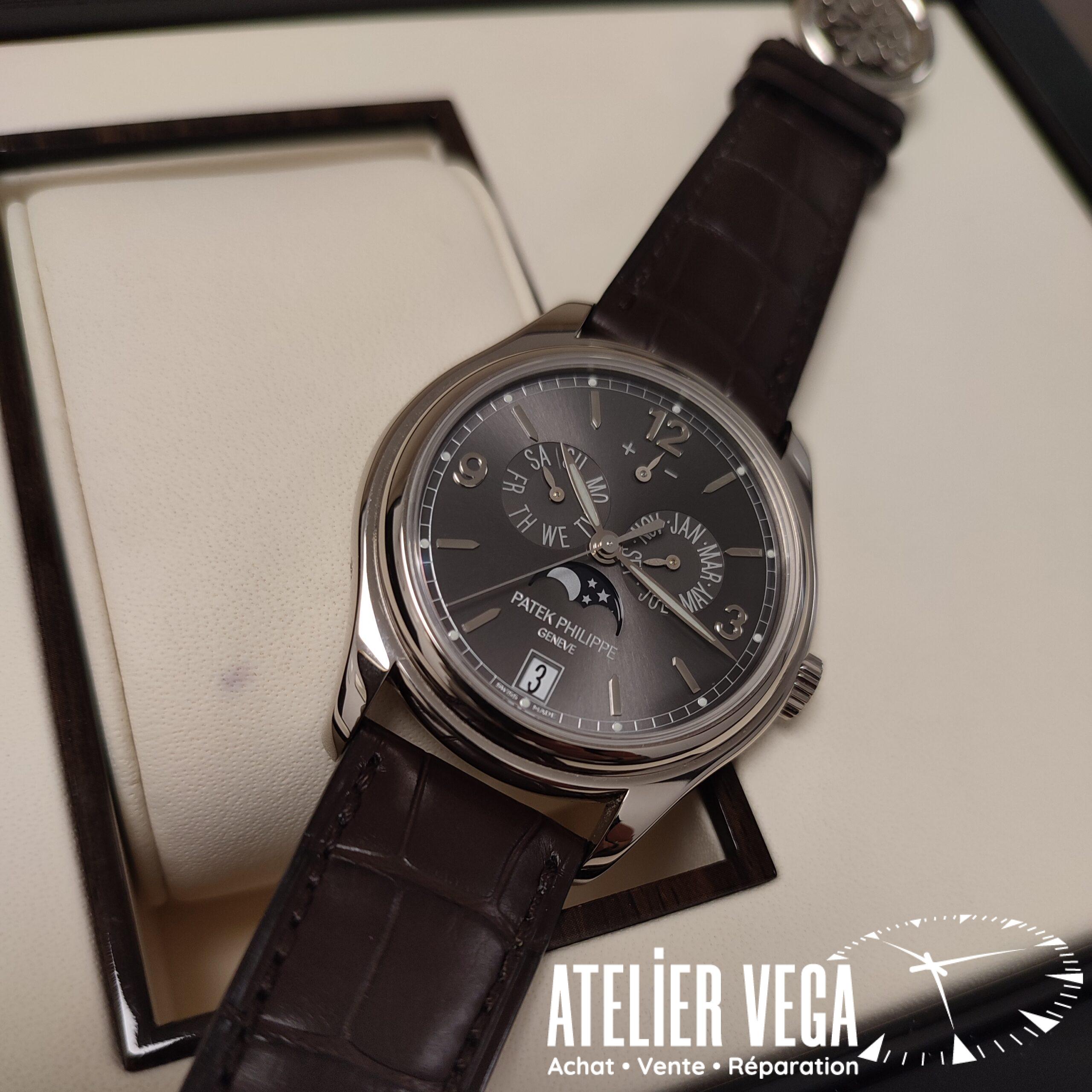Patek Philippe Annual Calendar 5146G – Image 3