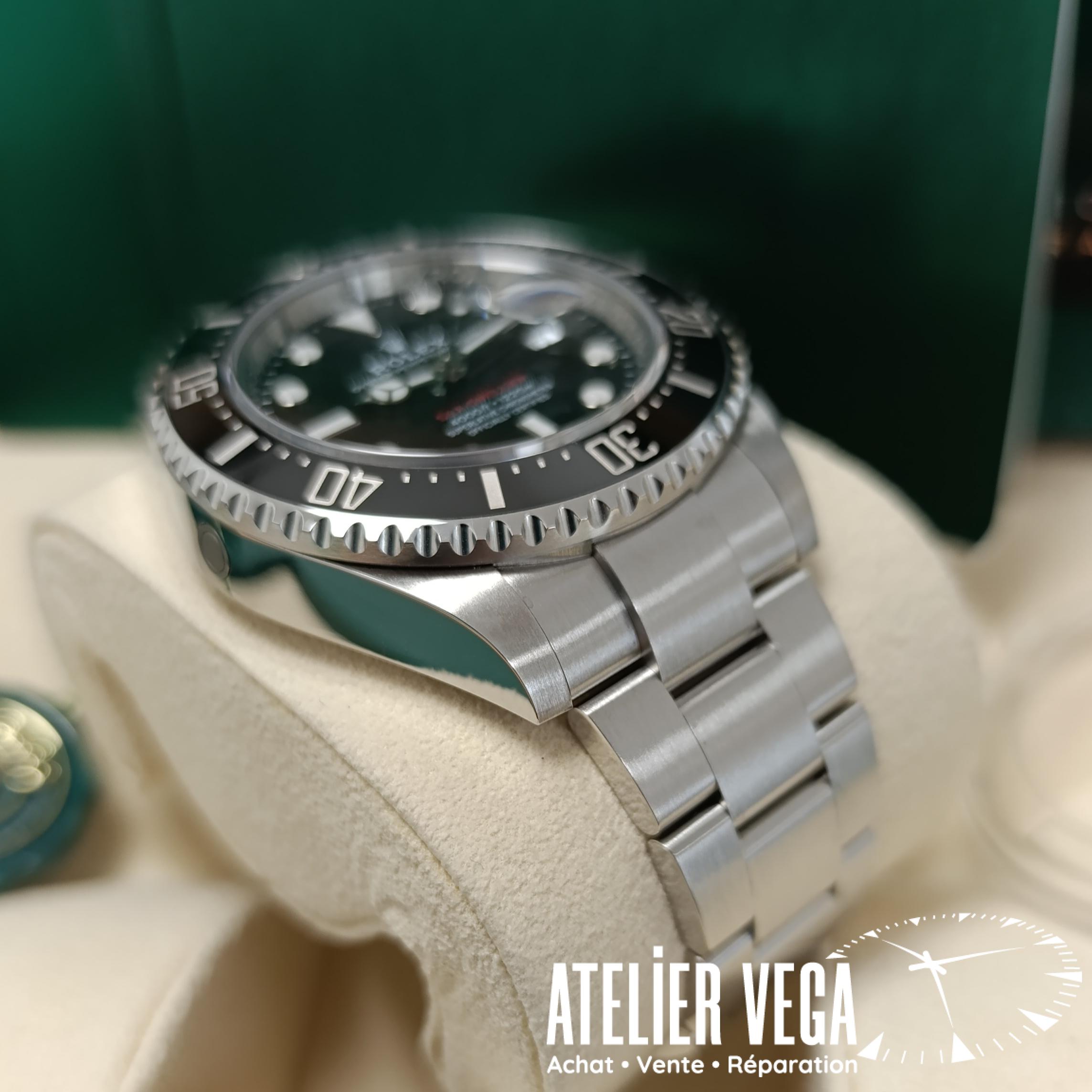 Rolex Sea-Dweller 126600 de 2023 – Image 6