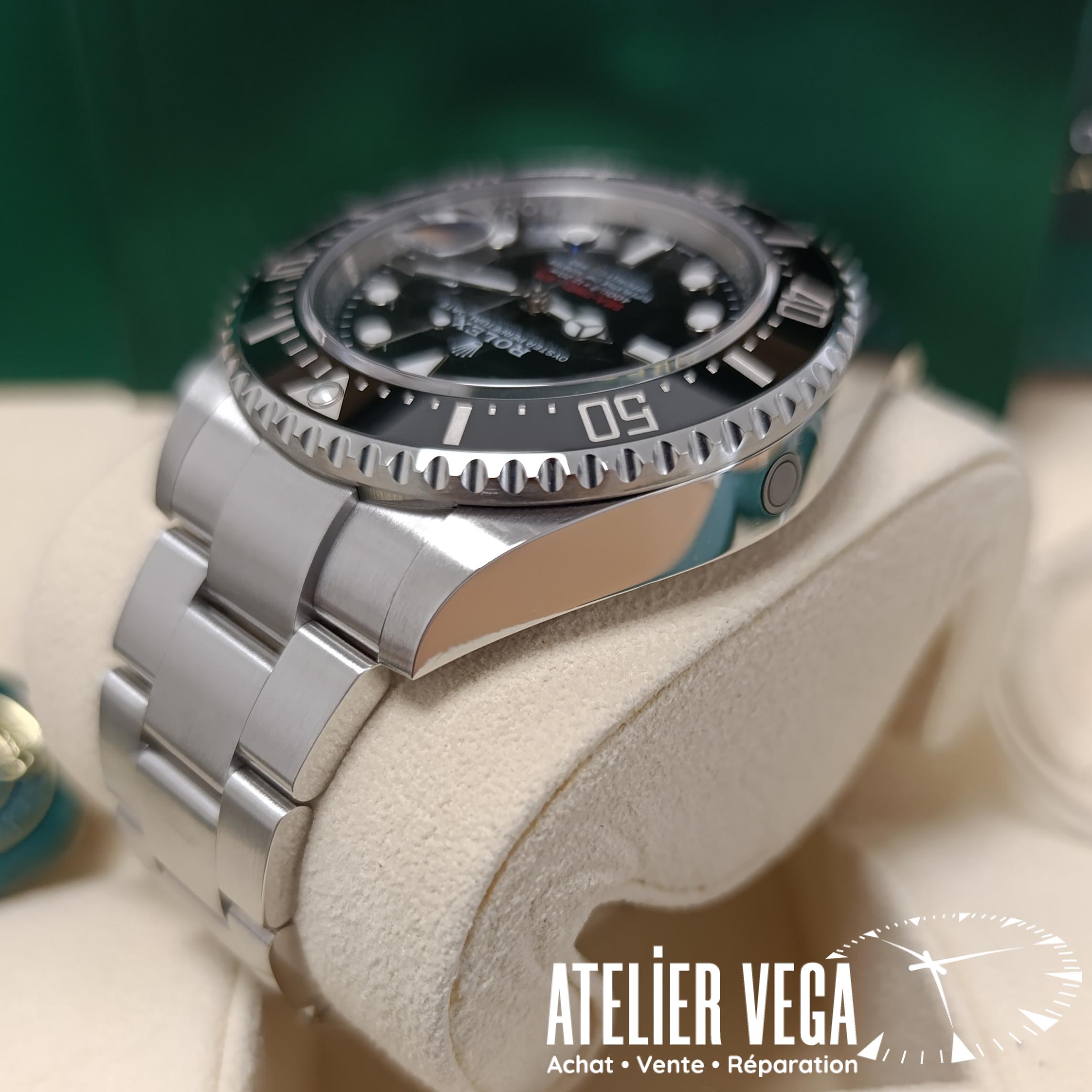 Rolex Sea-Dweller 126600 de 2023 – Image 5